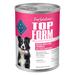 True Solutions Top Form Natural Chicken Recipe Active Breed Adult Wet Dog Food, 12.5 oz.