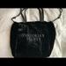 Victoria's Secret Bags | Black Vs Bag | Color: Black | Size: Os