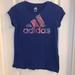 Adidas Shirts & Tops | Adidas Shirt | Color: Blue | Size: Xlg