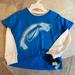 Nike Shirts & Tops | 2t Nike Shirt | Color: Blue/White | Size: 2tb