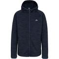 Trespass Mens Northwood Fleece Jacket (XXXL) (Navy Marl)