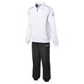 Kappa Spinea Tracksuit, White, Black, Size XL