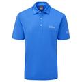 Oscar Jacobson Chap Tour Polo Shirt Royal Blue