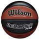 Wilson Basketball England Reaction Pro Basketball, Ball Size- Size 7