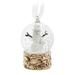 The Holiday Aisle® Snowman Ball Ornament Glass | 2.5 H x 2.5 W x 2.5 D in | Wayfair 39282DACC1574873BC327A10D3DA1701