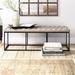 Trent Austin Design® Darren Upholstered Bench Polyester | 17.25 H x 52.25 W x 15.75 D in | Wayfair 2550F1EBBD1F43549D1C81387F0C0DFD