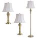 Stylecraft 61 Inch Floor Lamp - L8018BDS