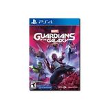 Marvelâ€™s Guardians of the Galaxy Square Enix PlayStation 4