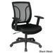 Task Chair Screen Office Chair with Mesh Seat