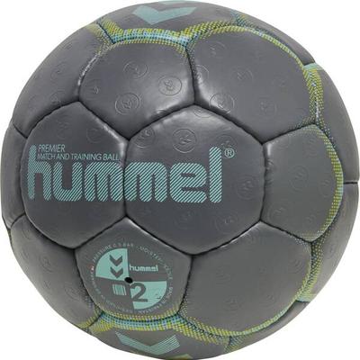 HUMMEL Ball PREMIER HB, Größe 2 in Grau