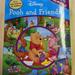 Disney Other | Disney Pooh Friends First Look & Find | Color: Blue | Size: Osbb