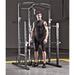 Marcy Weight Bench Cage Home Gym -