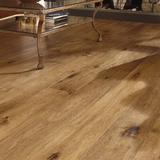 Mannington Manor Hickory Engineered Hardwood Flooring in Brown | 0.57 H in | Wayfair MSP07CHP1