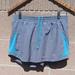 Nike Shorts | Authentic Nike Running Shorts | Color: Blue/Gray | Size: M