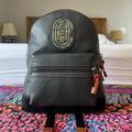 Coach Bags | Coach X Kaffe Academy Backpack | Color: Black | Size: Os