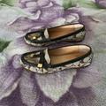 Coach Shoes | Host Pick Coach Signature Frida Loafer | Color: Brown | Size: 6.5