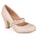 Women's Medium, Wide Width and Narrow Windy Pumps