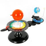 TFCFL Solar System Sun Earth Moon Orbit Planetarium Model Diy