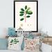 East Urban Home Vintage London Plants IX - Painting on Canvas Metal in Green | 32 H x 16 W x 1 D in | Wayfair DCDBB4625A874FF8BA98BA9EE4F4ED70