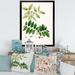 East Urban Home Vintage Botanicals XIV - Painting on Canvas Metal in Green | 32 H x 24 W x 1 D in | Wayfair 5E76FB48B452435F91238BB1AE6494F8