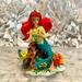 Disney Other | Disney Ariel Little Mermaid | Color: Green/Red | Size: Os