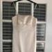 J. Crew Dresses | Jcrew Silk Strapless Wedding Dress, Sz 6 Petite | Color: Cream | Size: 6p