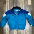 Columbia Jackets & Coats | Columbia Tectonite Winter Coat Girl 18-20 | Color: Green/Purple | Size: 18-20