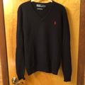 Polo By Ralph Lauren Sweaters | Men’s Polo By Ralph Lauren Sweater | Color: Blue/Red | Size: M