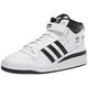 adidas Originals Men's Kyq81 Sneaker, White Black White, 9 UK