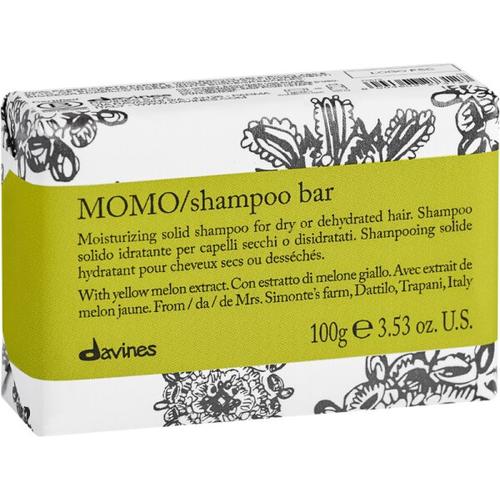 Davines Momo Shampoo Bar 100 g Festes Shampoo