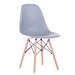 Porthos Home Modern Dining Chair with Beech Wood Legs