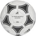 adidas Herren Tango Rosario Ball, Größe 4 in Grau