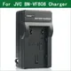 BN-VF808 BN-VF815 BN-VF823 Chargeur de Batterie pour Appareil Photo Numérique Pour JVC BN-VF808U