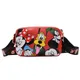 Sac messager Disney Mickey Mouse pour enfants petit sac à bandoulière de princesse mignon