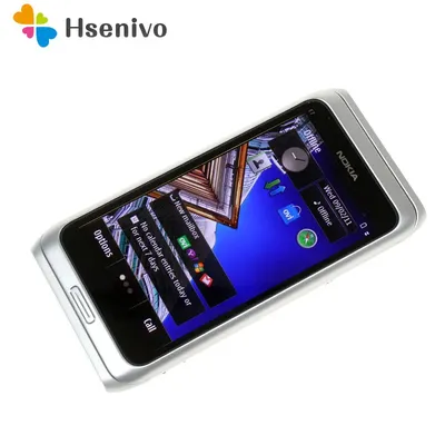 Nokia – téléphone portable E7 re...