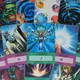 Cartes piège à sort YuGiOh DM pot de l'avidité monstre Reborn force miroir vieille école