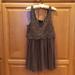 American Eagle Outfitters Dresses | American Eagle Dress | Color: Tan | Size: Sj