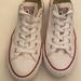 Converse Shoes | Converse Sneakers | Color: White | Size: Men’s 6 / Women’s 8