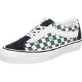 Vans Shoes | Nwb Vans Bold Ni Sneakers Ultra Cushion | Color: Blue/Green | Size: 8