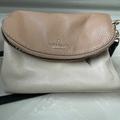 Kate Spade Bags | Kate Spade New York Jackson Street Harlyn Leather | Color: Cream/Tan | Size: Os