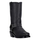Women's Molly Western Boot by Dingo in Black (Size 8 M)