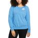 Nike Womens Plus Size Vintage Inspired Crewneck Top