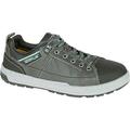 CAT Footwear Brode Steel Toe - Dark Grey Mint 11(W) Work Shoe
