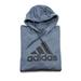 Adidas Men Game And Go Badge Of Sport Hoodie