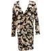 Nina Leonard Dolce Knit Duster Cardigan Pockets Women's 703-879