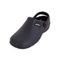 Sport Men's Solid Slingback Navy Blue Garden Clogs 11 D(M) US