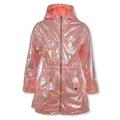 Urban Republic Little Girls' Iridescent Hooded Raincoat (Little Girls)