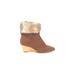 Pre-Owned SJP by Sarah Jessica Parker Women's Size 38 Ankle Boots