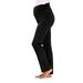 Niuer Stretchy Pregnancy Trousers Women Maternity Over The Belly Lounge Pants Cozy Straight Leg Yoga Pajama Pants
