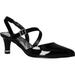 Easy Street Trissa Heel Rand Pumps (Women)